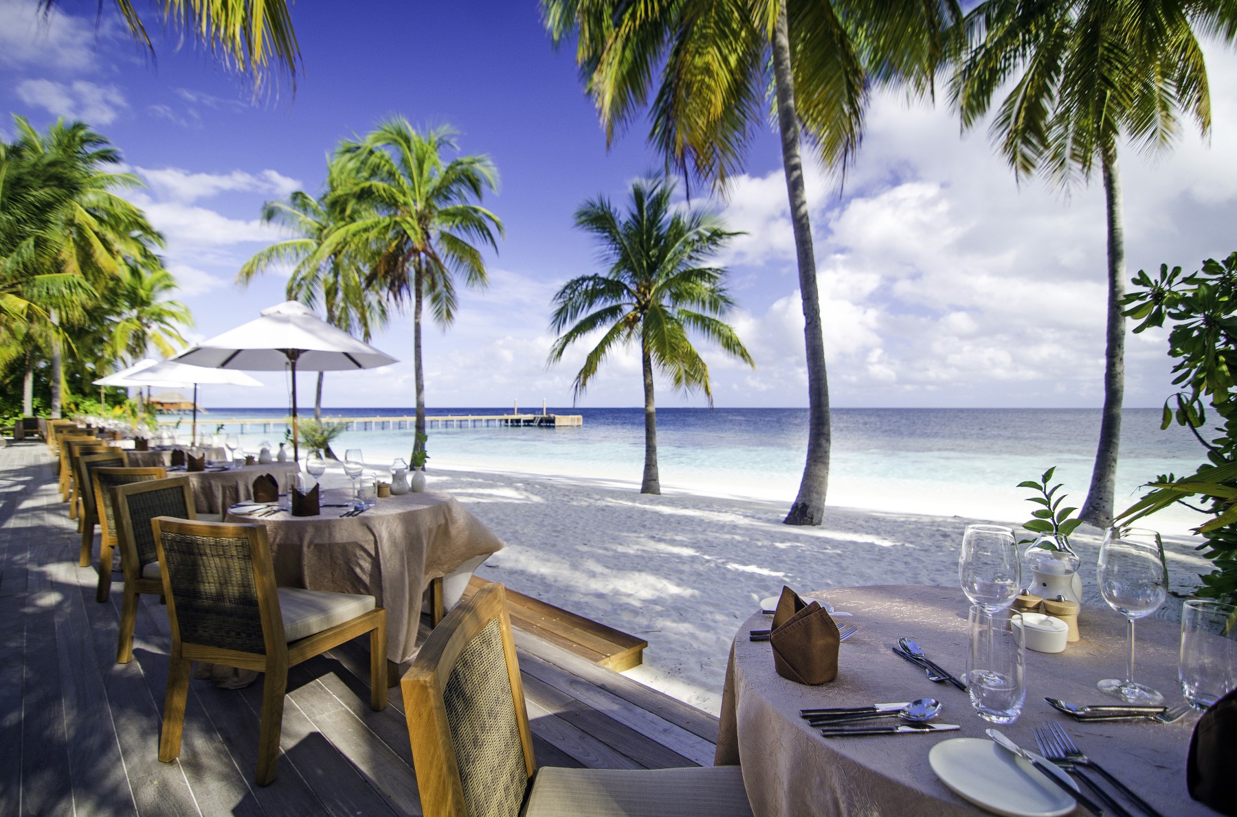 Mirihi Island Resort